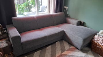 Hoekbank gratis