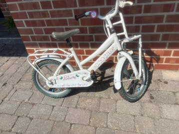 Gratis Meisjesfiets 16 inch