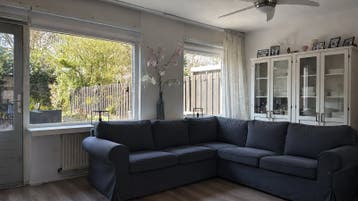 Comfortabele hoekbank