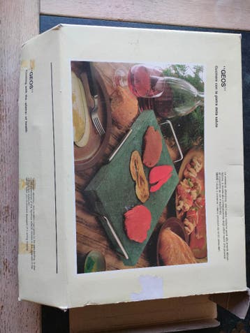 Steengrill gratis ahalen