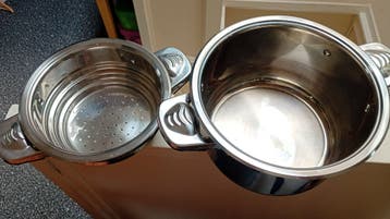 Pan 5,5L