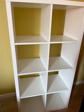 IKEA vakkenkast