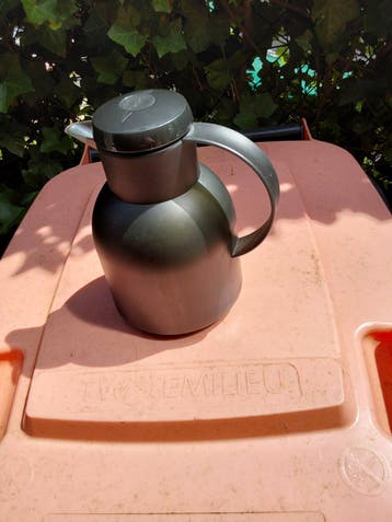 Tefal Thermoskan - zwart