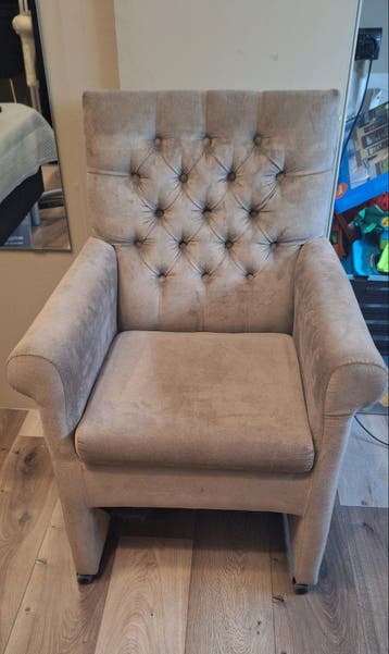 fauteuil/stoel