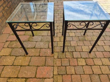 Bijzettafel