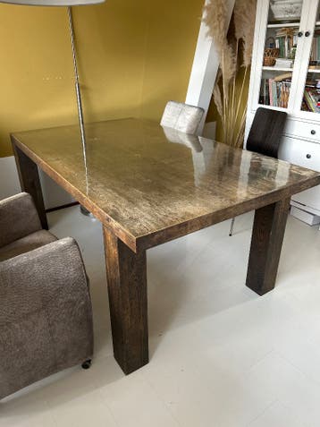Eet tafel