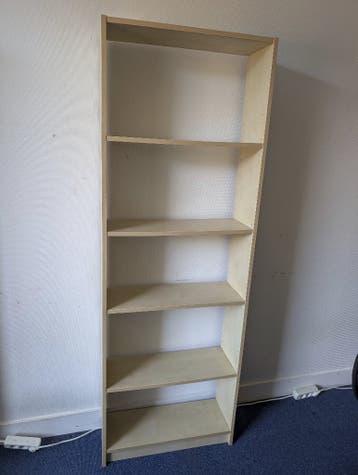 BILLY boekenkast