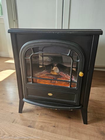 Dimplex electrische haard