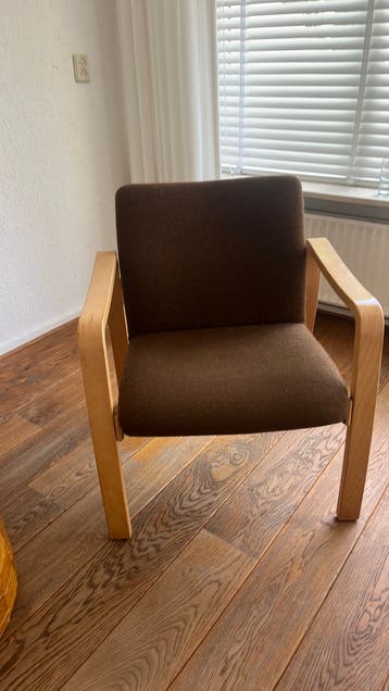 Fauteuill gratis voor morgen afhalen