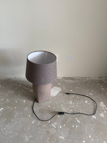 Gratis lamp