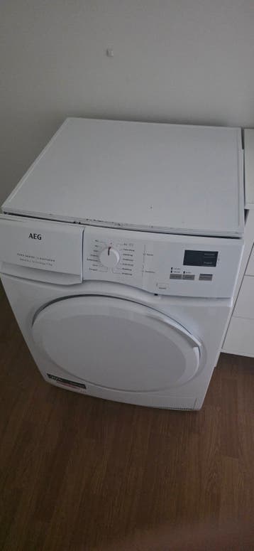 AEG 7000 Series Lavatherm SensiDry(GRATIS)