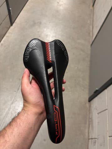 Fietszadel Lapierre Shaper 100 Q-bik Selle Italia