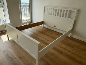 Bedframe 160x200 - Gedemonteerd en Nette Staat