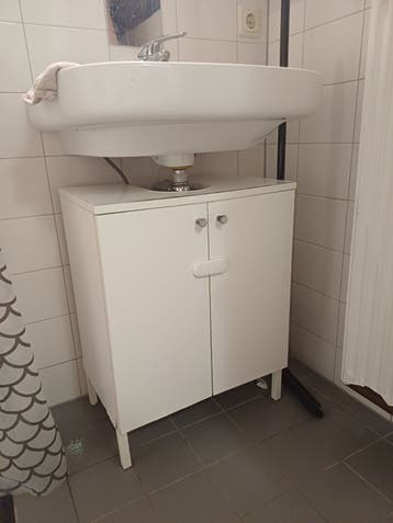 Badkamer kastje