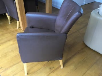 Eetkamer stoelen
