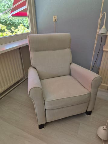 Fauteuil Ikea Muren GRATIS