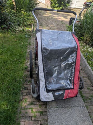 Chariot Cougar 2 Kinderkar - Gebruikt