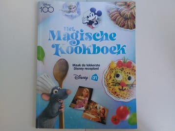 Het Magische Kookboek Disney AH - Nieuwstaat