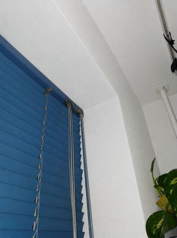 Blauwe Luxaflex