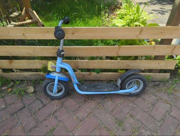 Gratis puky step