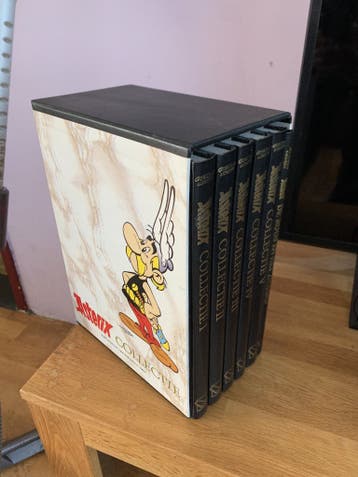 Astrix stripboek collectie