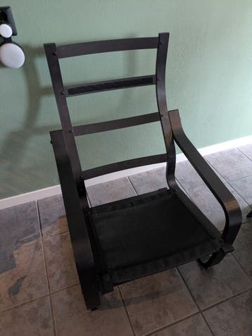 Poäng fauteuil ikea gratis