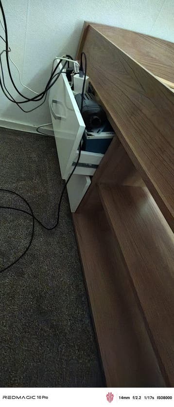 Gratis bed ombouw