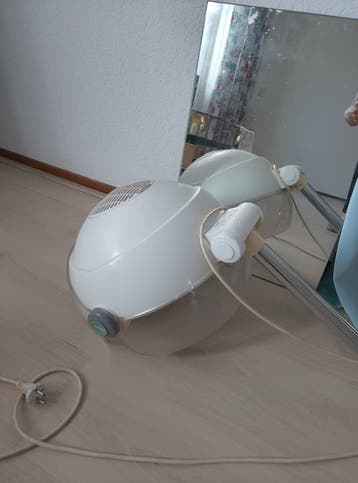 Gratis op te halen: BaByliss haardroger op standaard