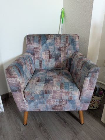 Luie stoel / fauteuil