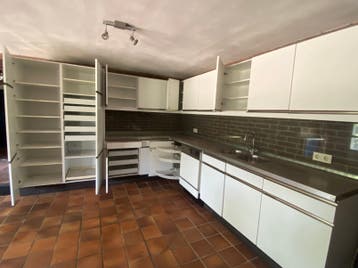 Grote degelijke Miele keuken