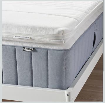 GRATIS ophalen - IKEA Tussöy Matras Topper 160x200 cm