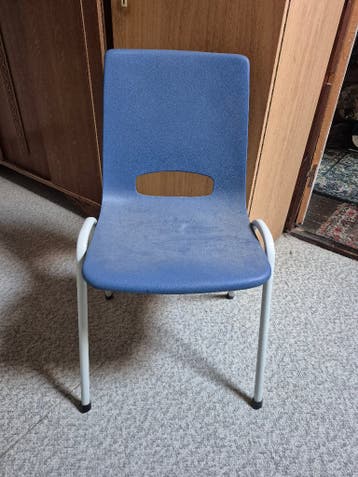 4 kuipstoelen