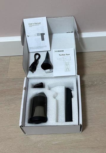 Multifunctional Electric Air Duster P70 (accessories only)