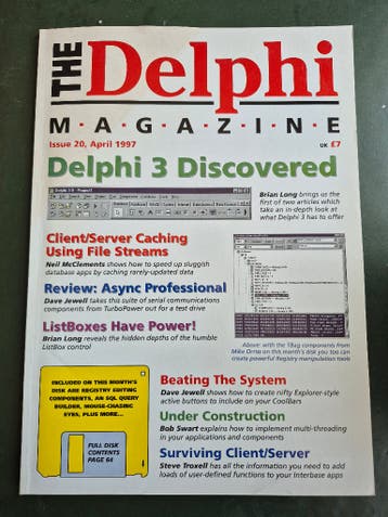 The Delphi Magazine