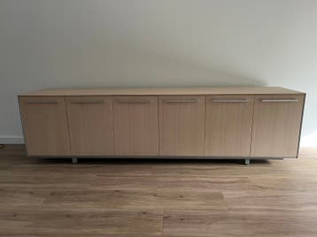 Dressoir / tv meubel 240 x 50 x 60 cm