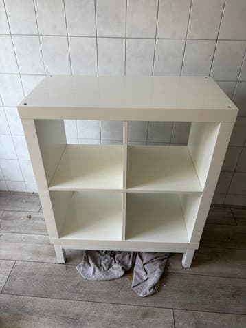 Gratis vakkenkast
