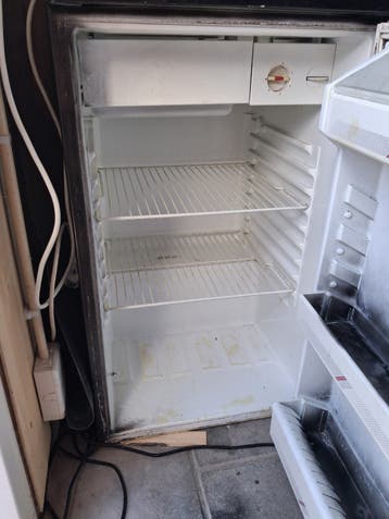 Gratis koelkast