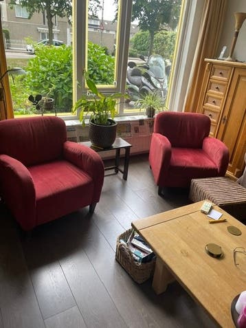 stoelen