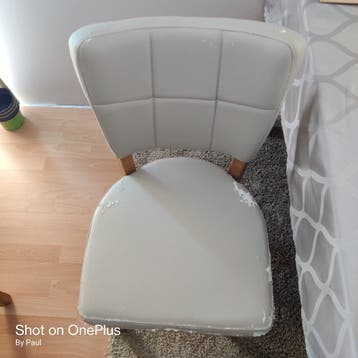 Eetkamerstoelen
