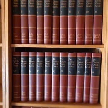 De Grote Oosthoek Encyclopedie (Complete Set)