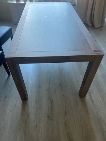 Eettafel - Ophalen voor 30 juni