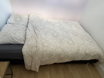 Boxspring 140x200