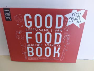 Good Food Book Kerst Special - 4 Feestmenu's