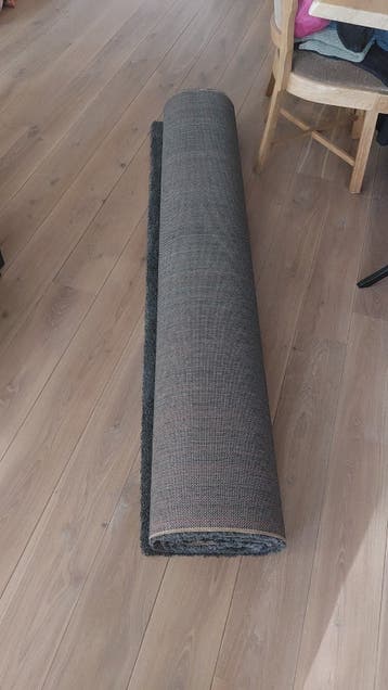 Ikea vloerkleed 200x300cm, gebruikt maar netjes