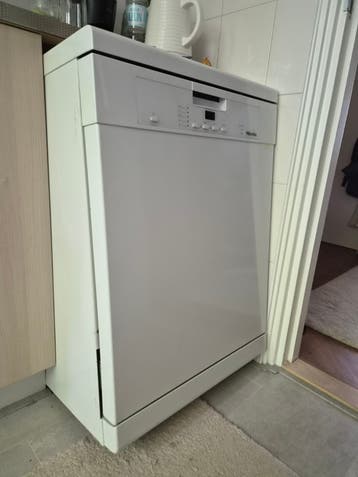 Miele vaatwasser, defect