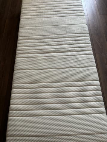 Gratis op te halen matras nieuw