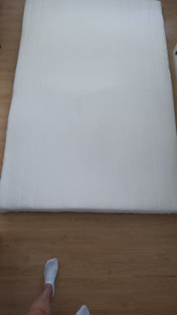 Topper 140x220 cm