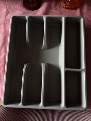 Bestekbak ikea gratis