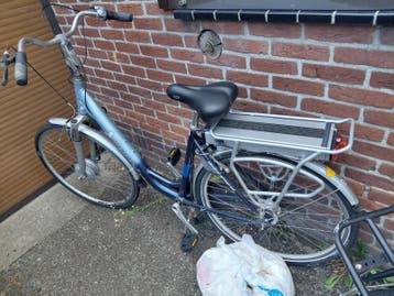 Gratis 2 fietsen