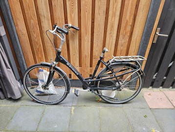 Gratis Batavus mambo damesfiets opknapper